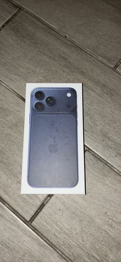 iPhone 17 pro max