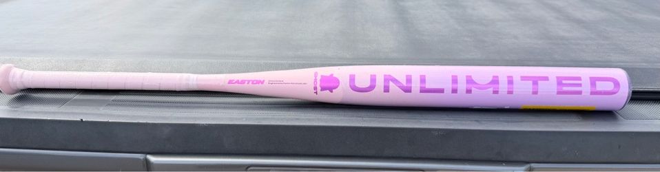 Easton Ghost Softball Bat