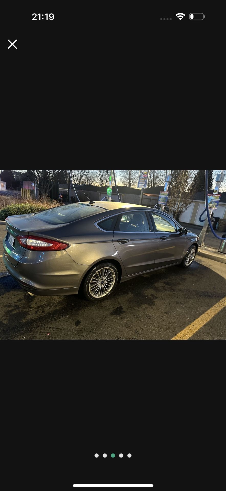 2013 Ford Fusion