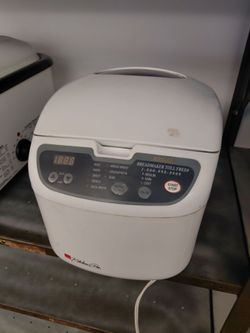 Regal Kitchen Pro Breadmaker Bread Machine