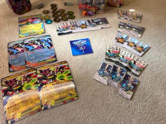🔥 Huge Pokémon TCG Collector Lot – Empty ETBs, Tins, Promo Cards, Coins & Accessories