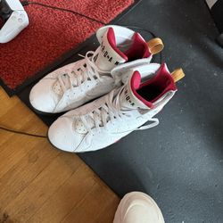 Jordan 7 Cardinals