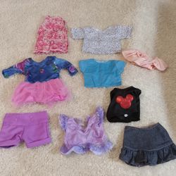Doll Clothes 