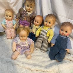 6/ Dolls Vintage Lotte Houston Tx 65