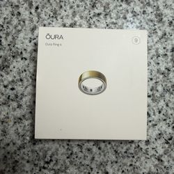 OURA RING 4 GOLD
