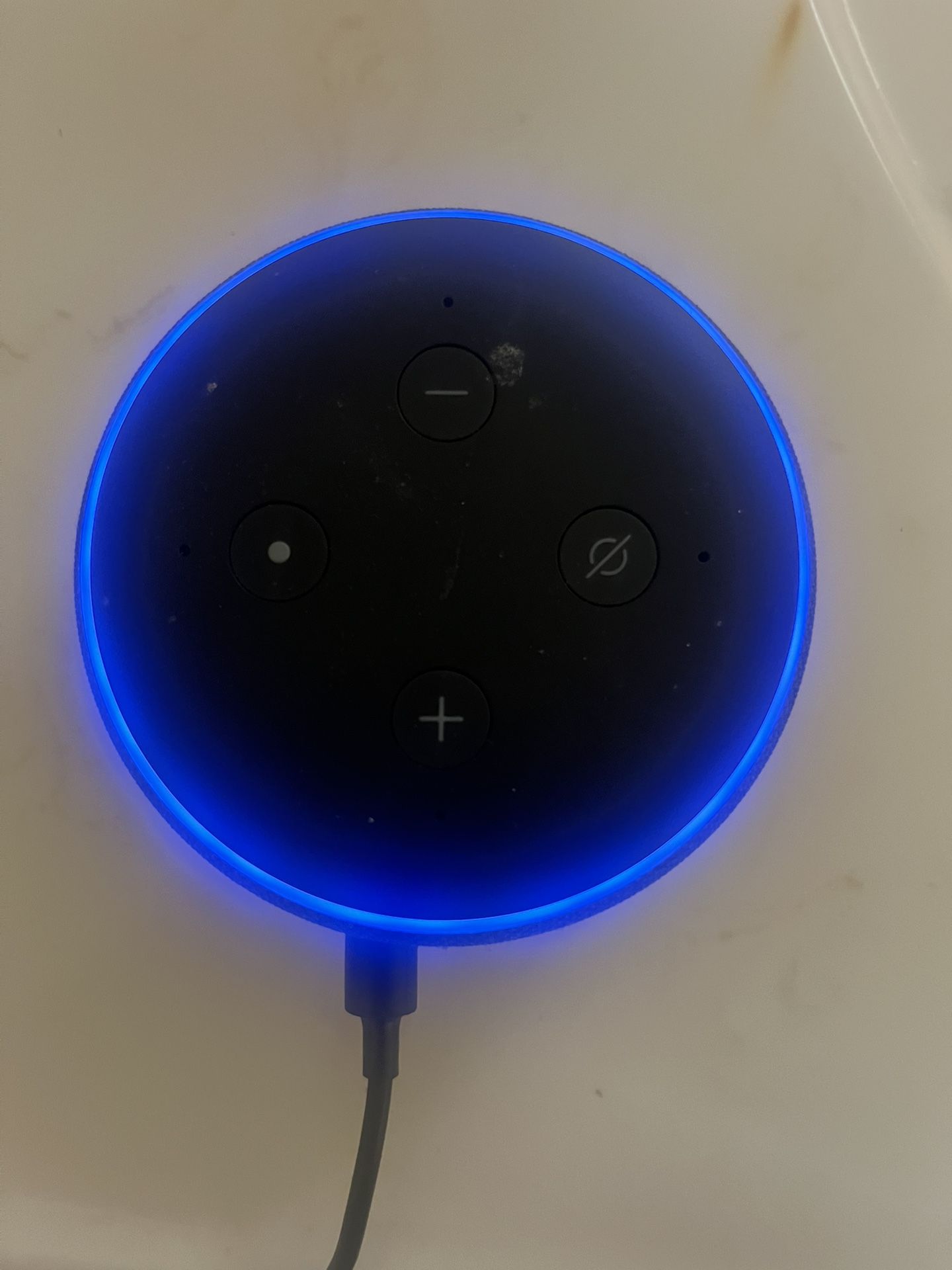 Amazon echo Dot (3rd Generation)