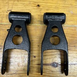 2” Rear drop shackles For Ford F-150 2004-2008