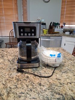 Taylor Swoden Drip Coffee Maker