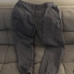 Navy Blue GAP Joggers