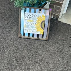 Summer Outdoor Signs