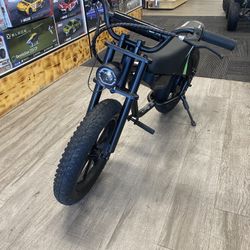 Kids Electric Bike