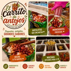 Tostilocos Bar