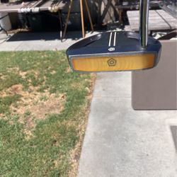 Golf Dunlap Putter RH $25