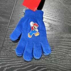 Mario Gloves