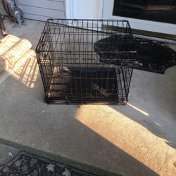24 Inch Dog Cage