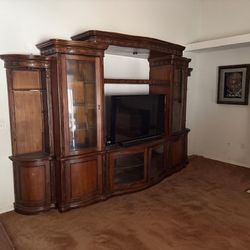 Entertainment Center