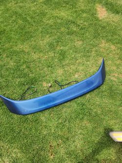 TSX ASPEC SPOILER OEM