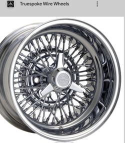 Truspoke Rims