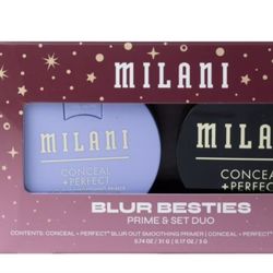 Milani Blur Bestie Set - Face Primer Set