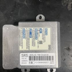 2017-2020 ACURA MDX SRS MODULE