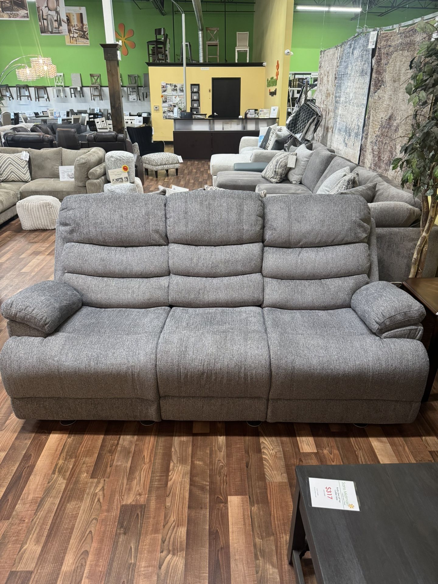 Sherbrook Reclining Sofa