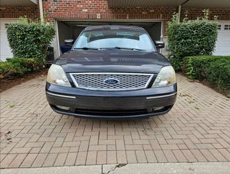 2005 Ford Five Hundred