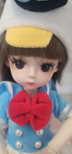 Donald 1/6 BJD Doll 12 Inch Ball Jointed Dolls