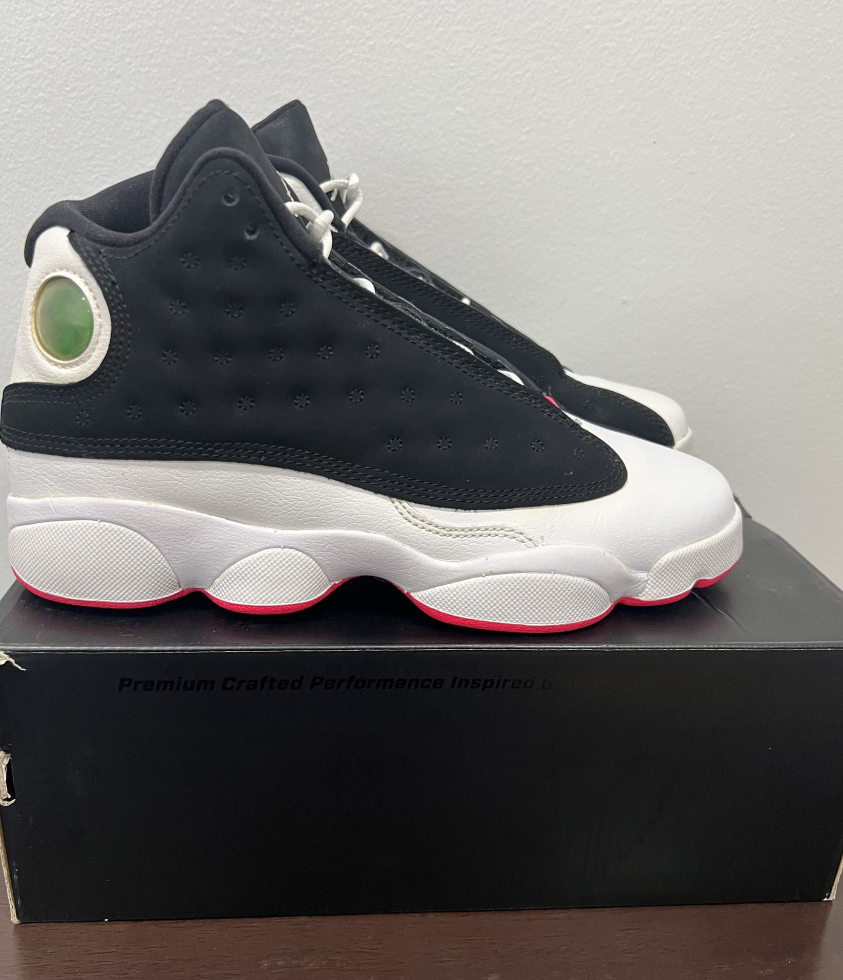 Jordan 13 Hyper Pink Size 5y Gs