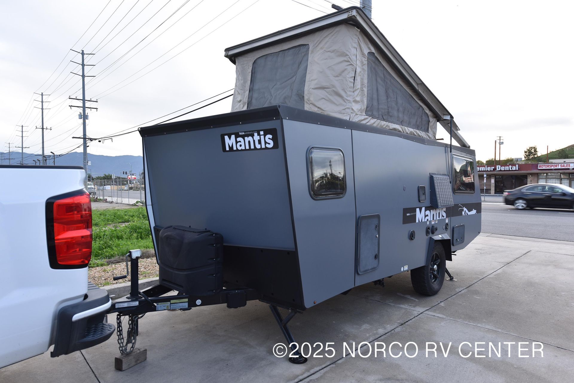 2019 Taxa Outdoors Mantis