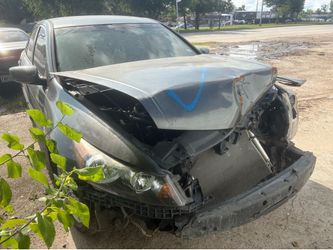 2012 Honda Accord 2.4L For Parts