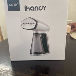Handy Portable Garment Steamer 