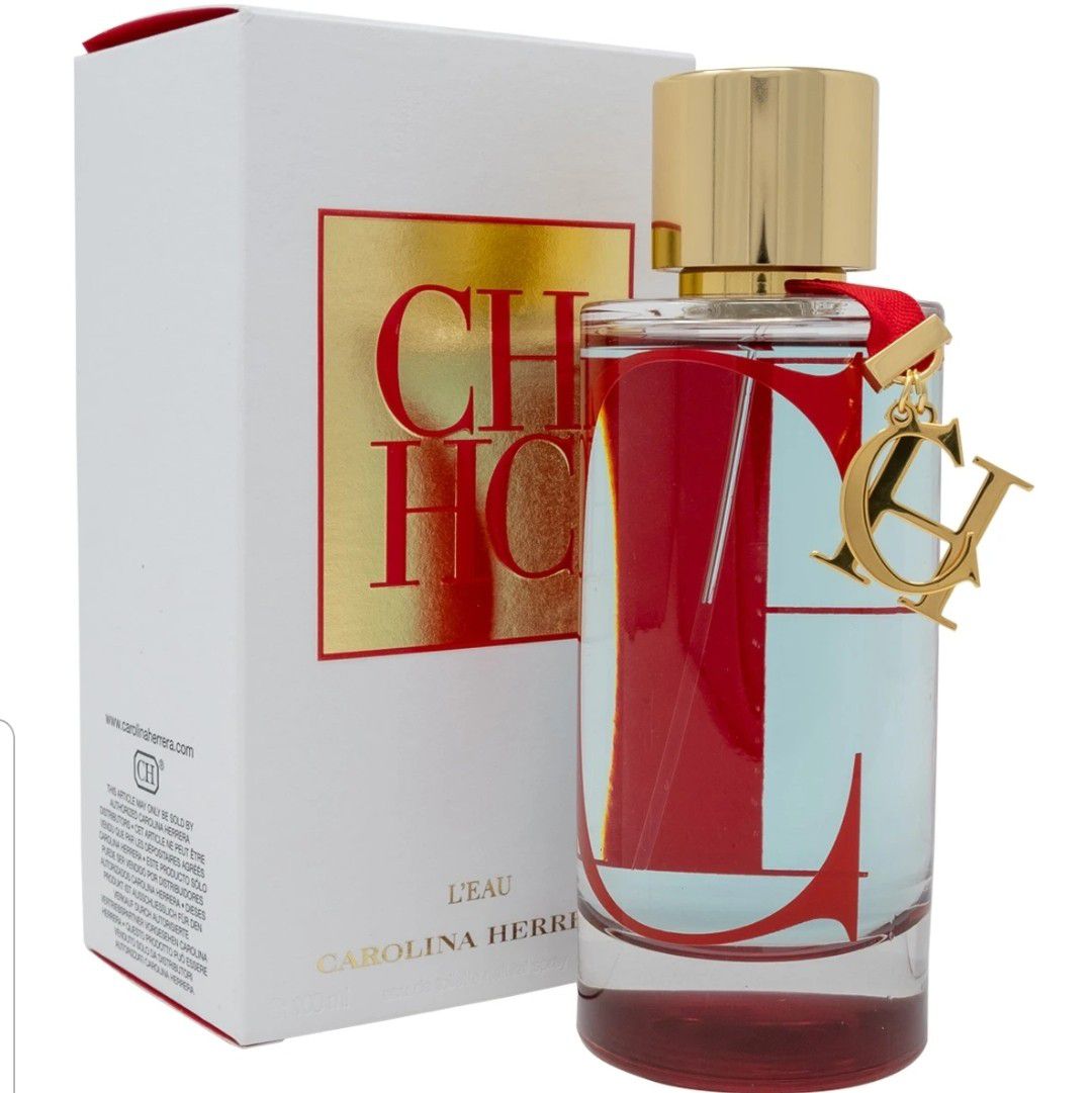 Carolina Herrera perfume 3.4 oz