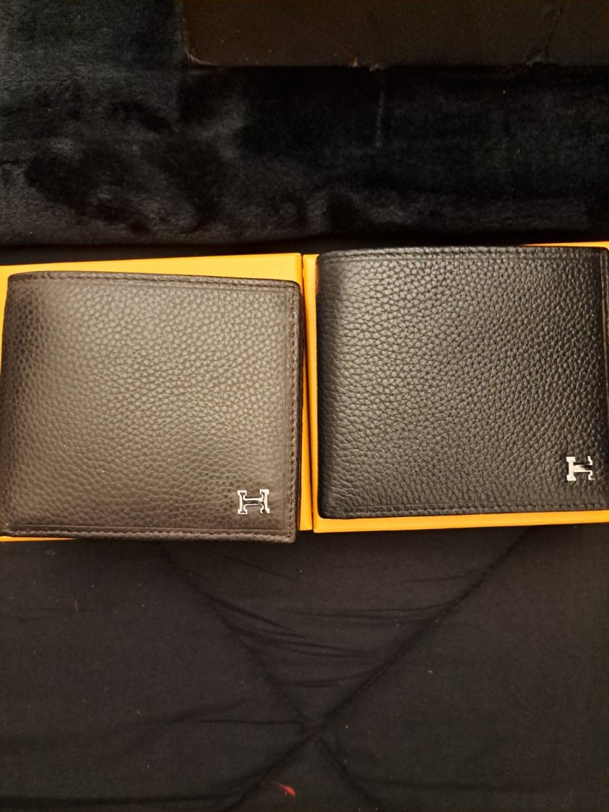 New Mans Designer Wallets