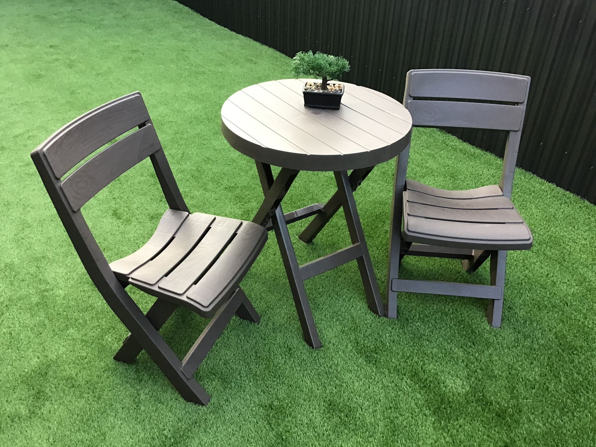 Outdoor patio furniture