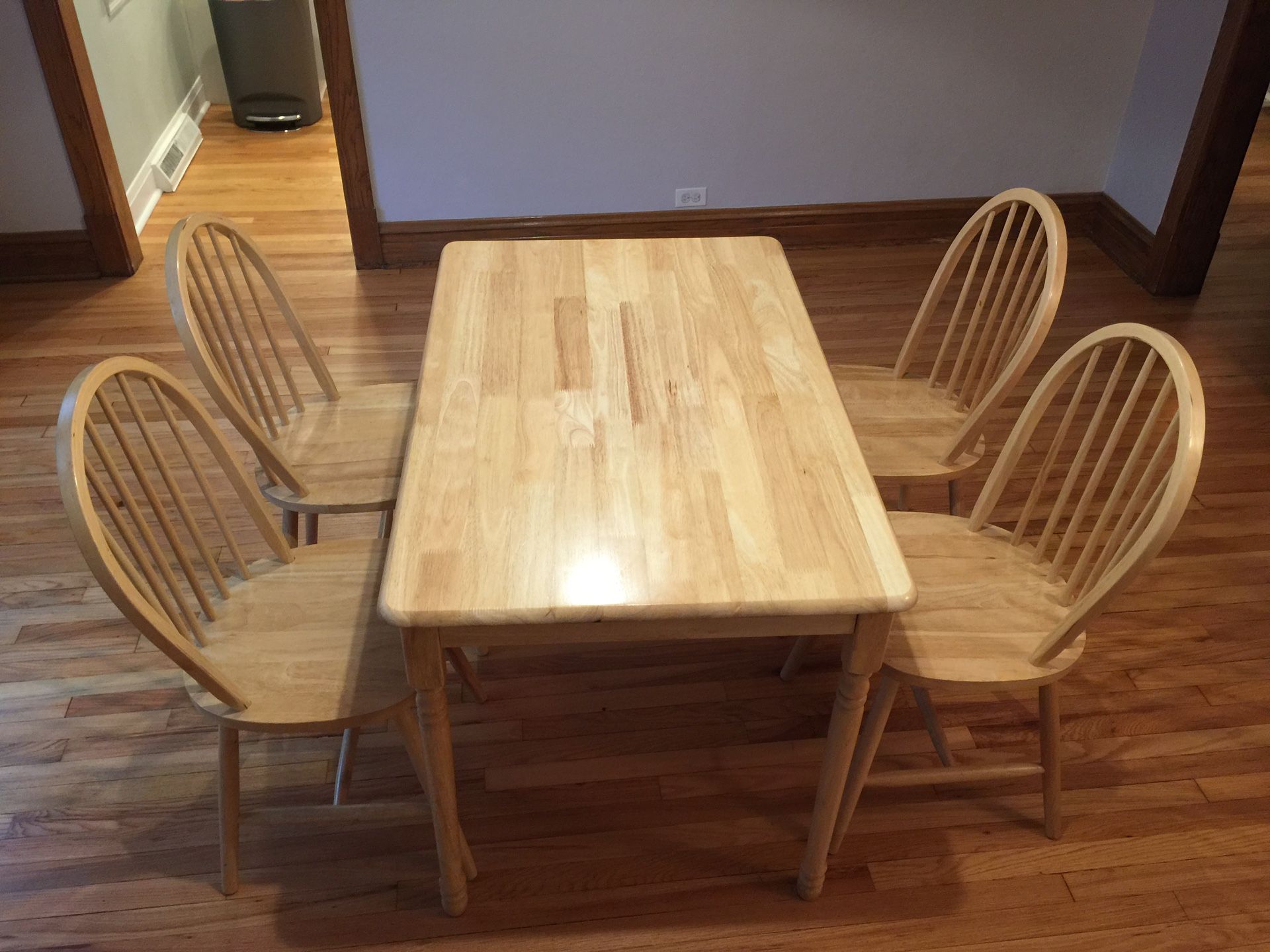 Kitchen Table