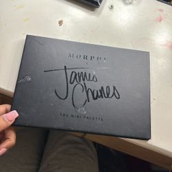 James Charles Mini Palette