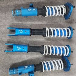 5 8 Industries Coilovers For Honda/Acura
