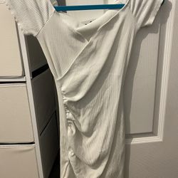 Pre-loved Women’s White Dress 