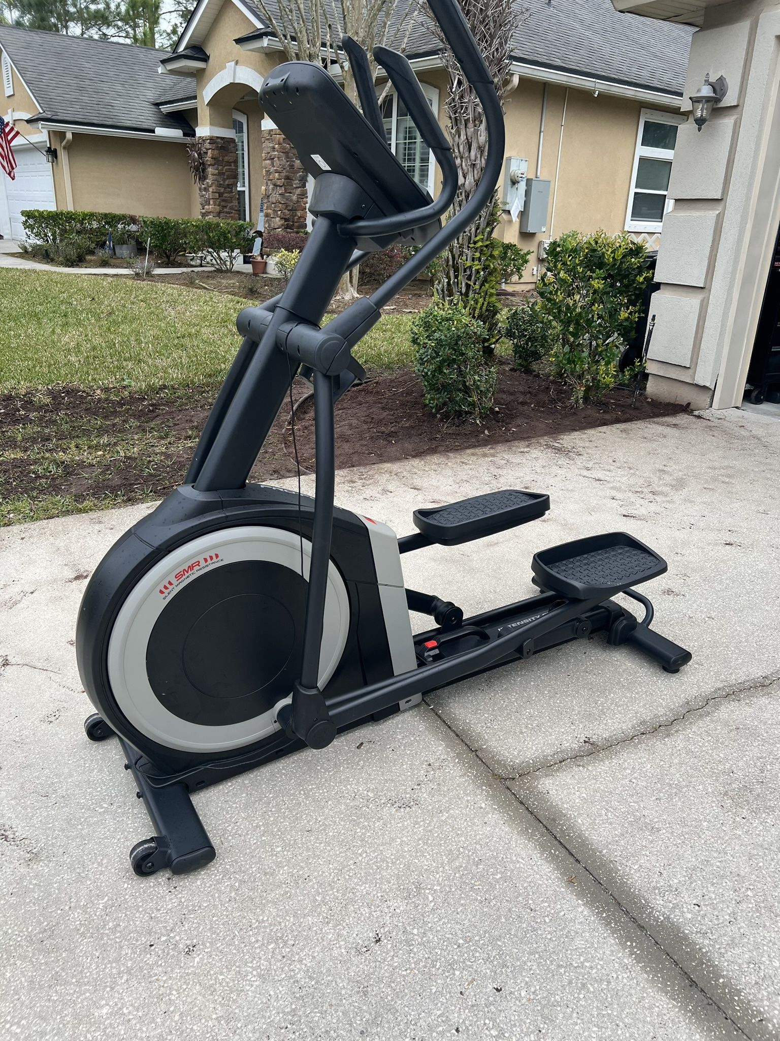 Elliptical