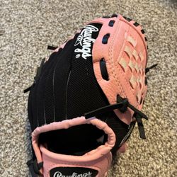 Rawlings Baseball Glove