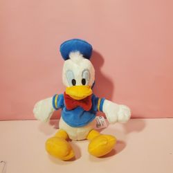donald duck plushy 🦆