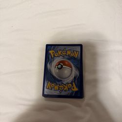 Pokemon Cards 