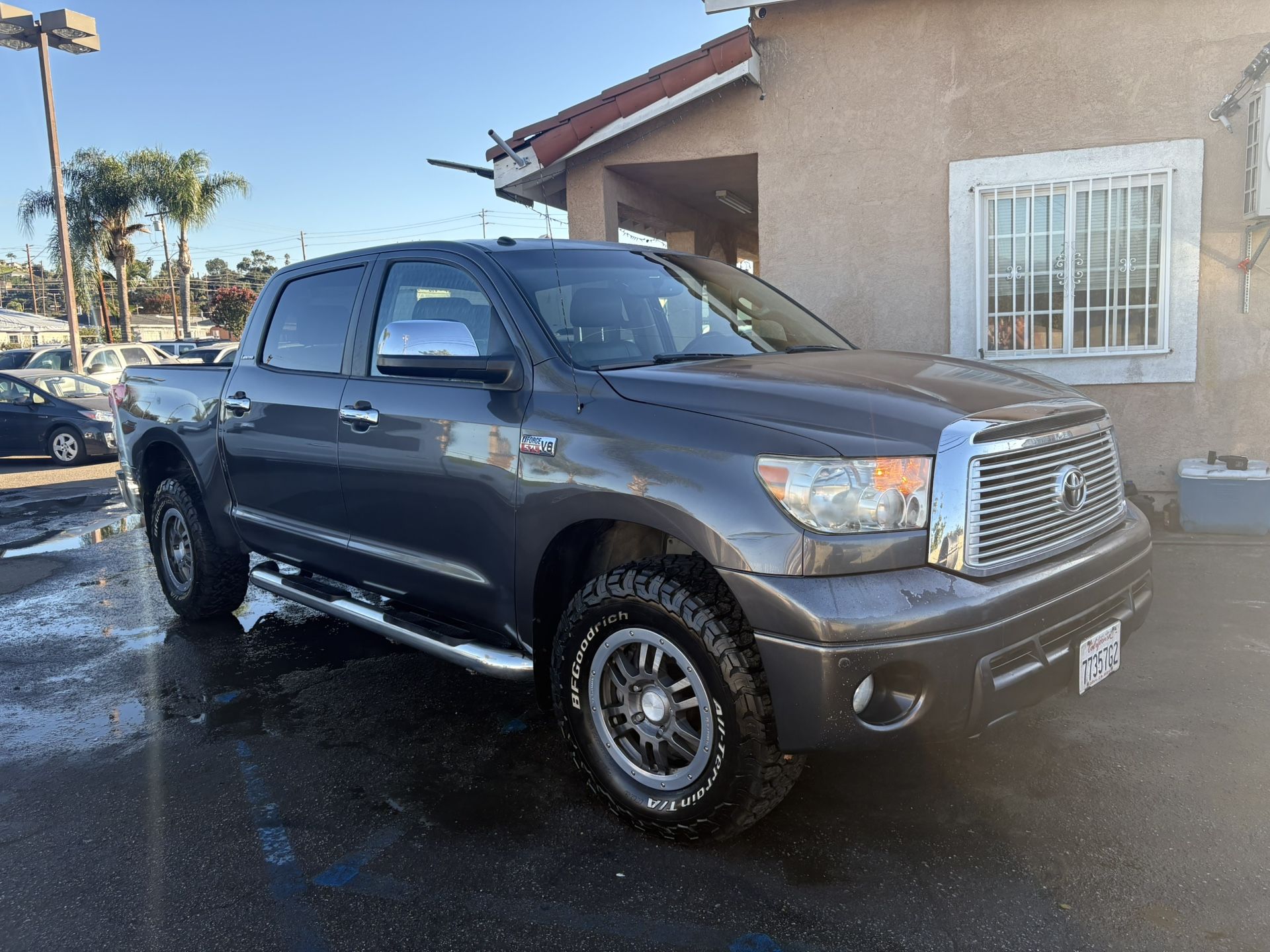 2014 Toyota Tundra