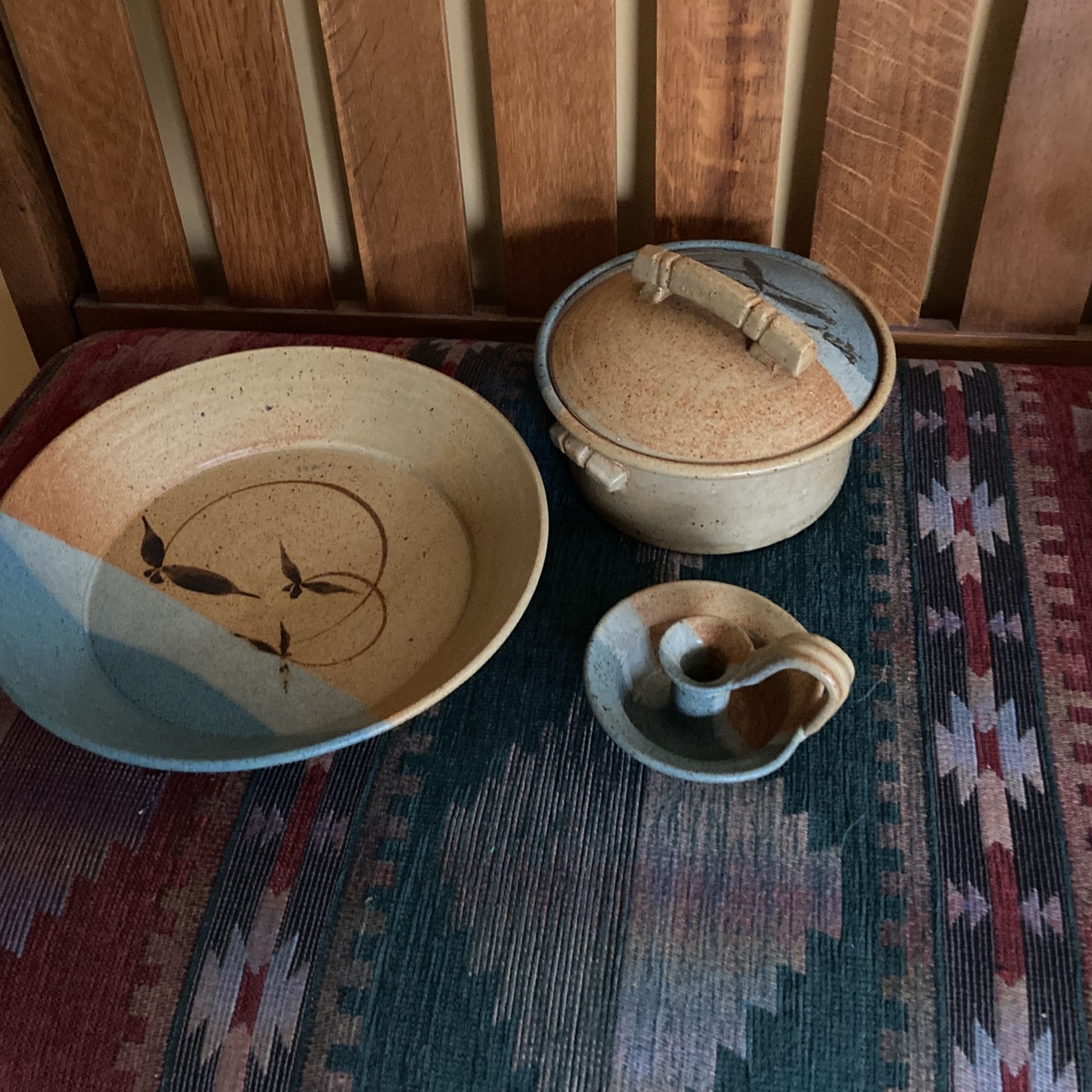 Platter And Serving Dish Asian Syle