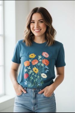 New printed shirts