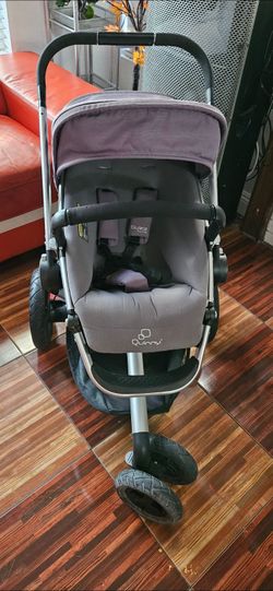 Quinny Buzz Stroller