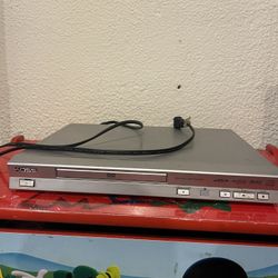 Koss DVD player No Remote $12.00 