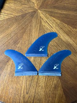 Futures Fins WT / Thruster Set of 3