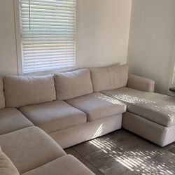 U-Shaped Sofa