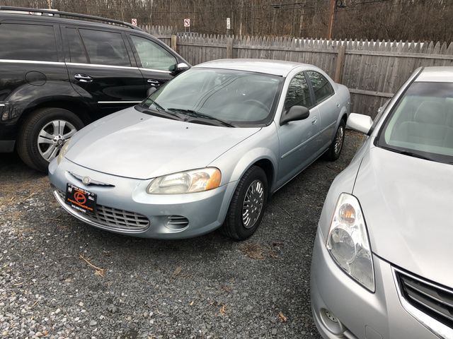 2002 Chrysler Sebring